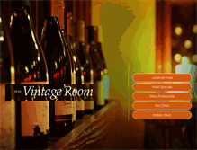 Tablet Screenshot of bwvintageroom.com